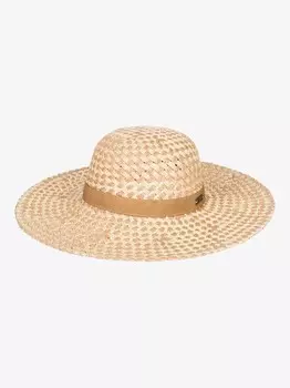 Бейсболка Roxy BED OF FLOWER, бежевый