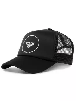 Бейсболка Roxy, черный