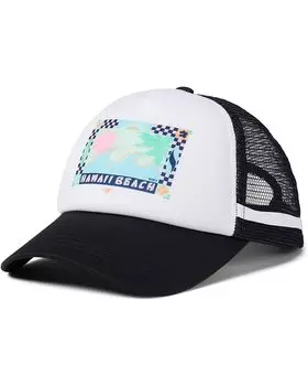 Бейсболка Roxy Dig This Trucker, цвет Anthracite