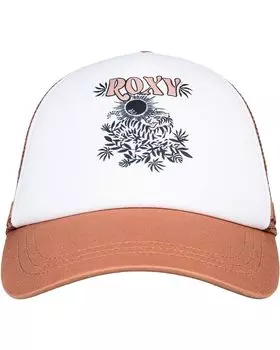 Бейсболка Roxy Dig This Trucker, цвет Cork