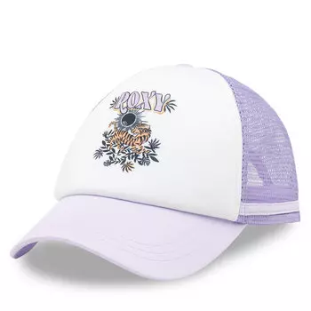 Бейсболка Roxy DigThis, фиолетовый