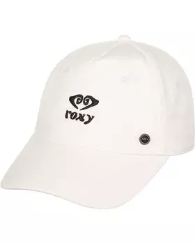 Бейсболка Roxy Next Level Baseball, белый