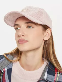 Бейсболка Roxy, розовый