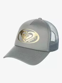 Бейсболка Roxy SOULROCKER, зеленый