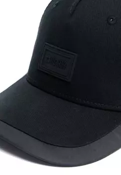 Бейсболка RUBELIO Big Star, черный