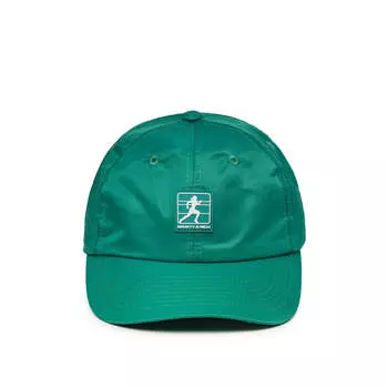 Бейсболка running woman nylon hat Sporty & Rich, зеленый