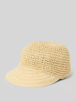 Бейсболка с этикеткой Loevenich, бежевый