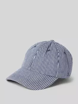 Бейсболка с этикеткой, модель «Aeasy» OPUS, темно-синий