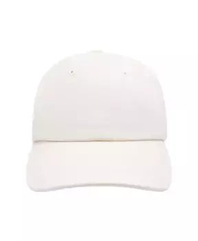 Бейсболка с эксклюзивной регулируемой посадкой Jacquemus, белый