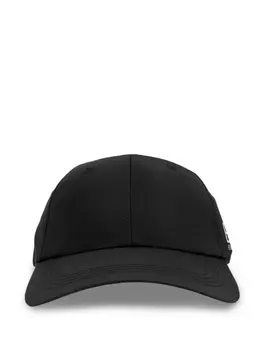 Бейсболка с логотипом Ea7 Emporio Armani, черный