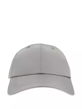 Бейсболка с логотипом Ea7 Emporio Armani, серый