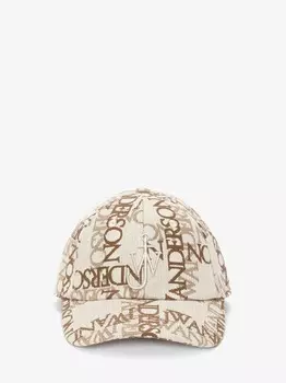 Бейсболка с логотипом JW Anderson