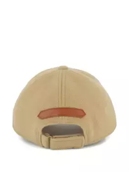 Бейсболка с логотипом Lanvin Enfant, нейтральный