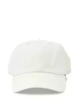 Бейсболка с логотипом MM6 Maison Margiela, белый