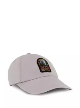 Бейсболка с логотипом Parajumpers, нейтральный