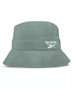 Бейсболка с логотипом Reebok, коричневый