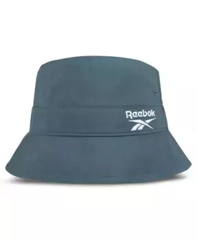 Бейсболка с логотипом Reebok, серый
