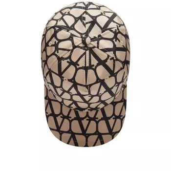 Бейсболка с логотипом Valentino