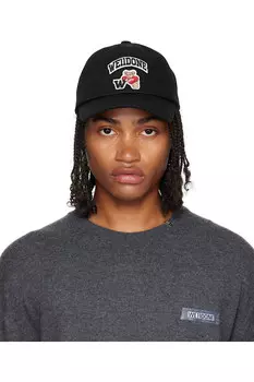 Бейсболка с логотипом Varsity We11Done, черный