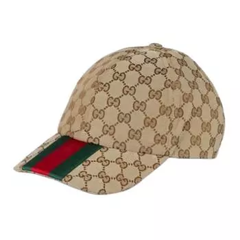Бейсболка с монограммой GUCCI