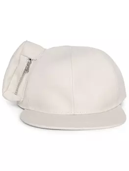 Бейсболка с надписью «Кто решает войну» Who Decides War, серый