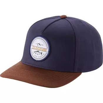 Бейсболка с нашивкой All sports Dakine, синий