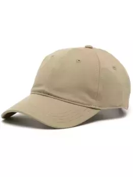 Бейсболка с нашивкой-логотипом Lacoste, нейтральный