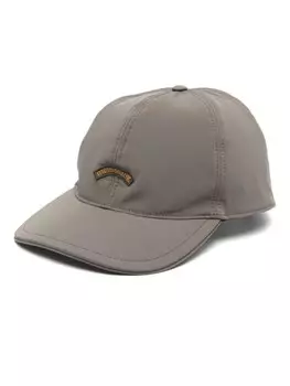 Бейсболка с нашивкой-логотипом Paul & Shark, зеленый