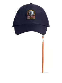 Бейсболка с нашивкой Parajumpers, синий