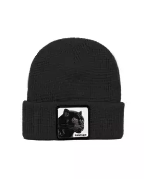 Бейсболка с нашивкой спереди Goorin Bros, чёрный