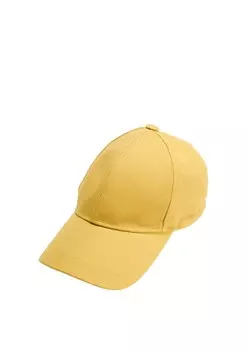 Бейсболка s.Oliver Cap, желтый