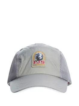 Бейсболка с сетчатой вставкой Parajumpers, серый