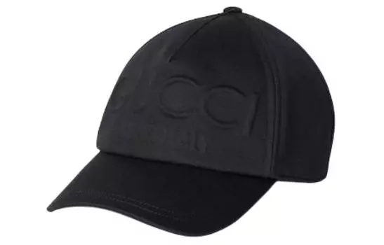 Бейсболка с тиснением Gg GUCCI