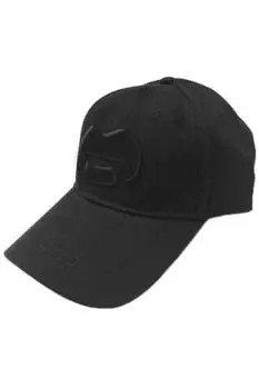 Бейсболка с усами Frank Zappa, черный