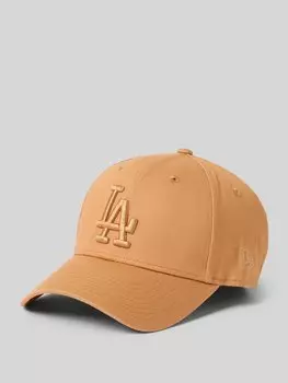 Бейсболка с узорчатой строчкой, модель «LEAGUE ESSENTIAL 9FORTY» New Era, оранжевый