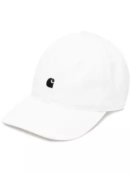 Бейсболка с вышитым логотипом Carhartt WIP, белый