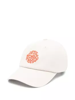 Бейсболка с вышитым логотипом Deus Ex Machina, нейтральный