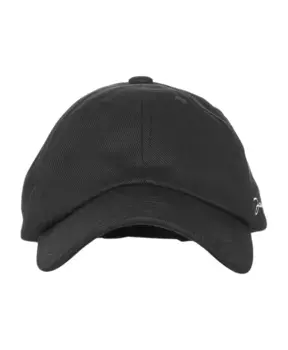 Бейсболка с вышитым логотипом Jacquemus, черный