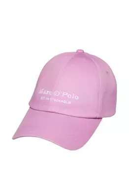 Бейсболка с вышитым логотипом Marc O'Polo, розовый