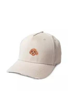 Бейсболка с вышитым логотипом PELO FOUNDATION, нейтральный