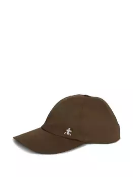 Бейсболка с вышитым логотипом PREMIATA, зеленый