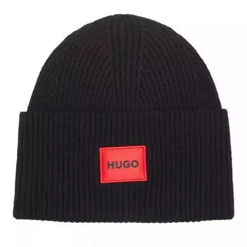 Бейсболка saffa hat Hugo, черный