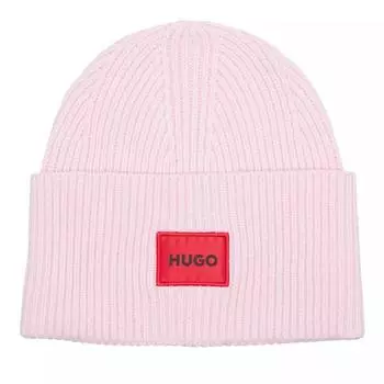 Бейсболка saffa hat light/pastel Hugo, розовый