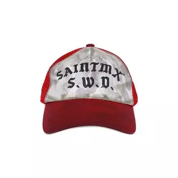 Бейсболка Saint Michael Cap, цвет Red/White