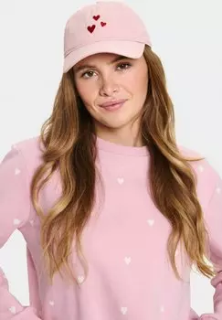 Бейсболка Saint Tropez, розовый
