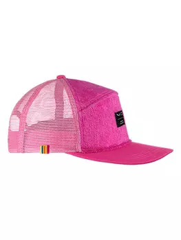 Бейсболка Salewa Base, розовый