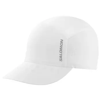 Бейсболка Salomon Cross Compact, белый