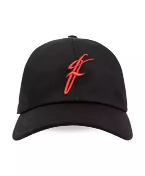 Бейсболка Salvatore Ferragamo, черный