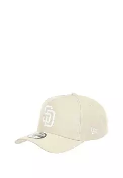 Бейсболка SAN DIEGO PADRES MLB 9FORTY A-FRAME SNAPBACK New Era, цвет grau