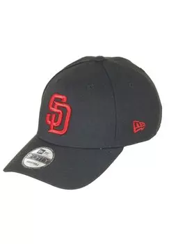 Бейсболка SAN DIEGO PADRES MLB ESSENTIAL 9FORTY ADJUSTABLE SNAPBACK CAP NE New Era, цвет schwarz